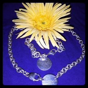 AUTHENTIC Tiffany & Co. Return to Tiffany set